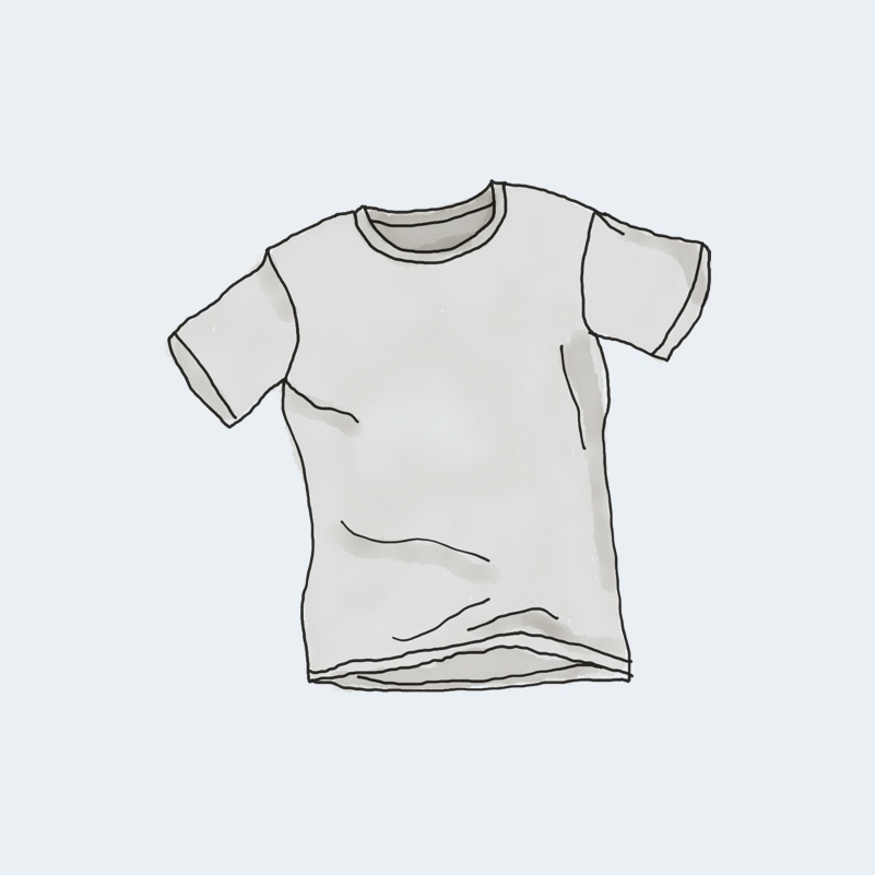 تی‌شرت
